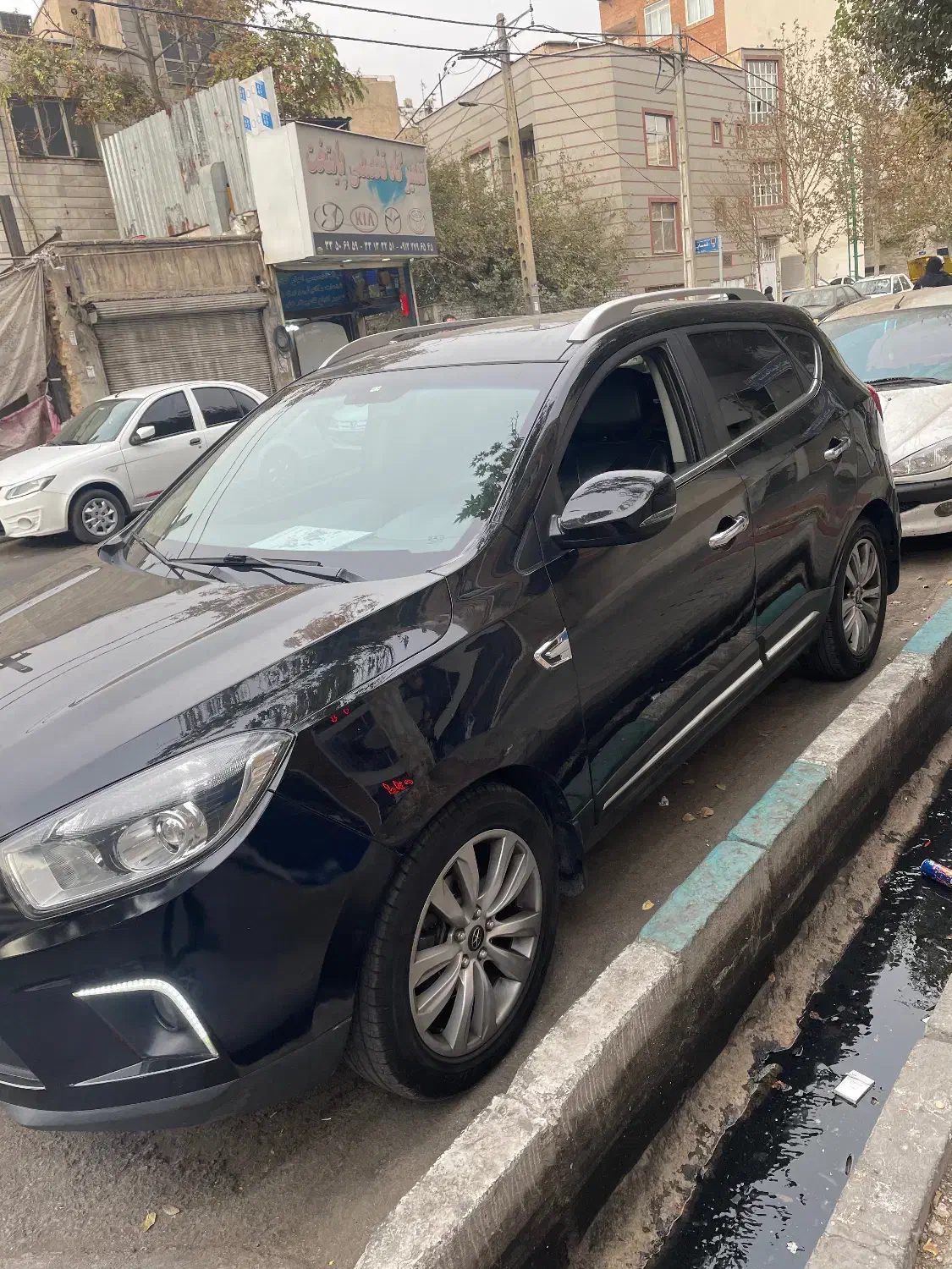 جک s5 98|خودرو سواری و وانت|تهران, مینای شمالی (مخبر)|دیوار