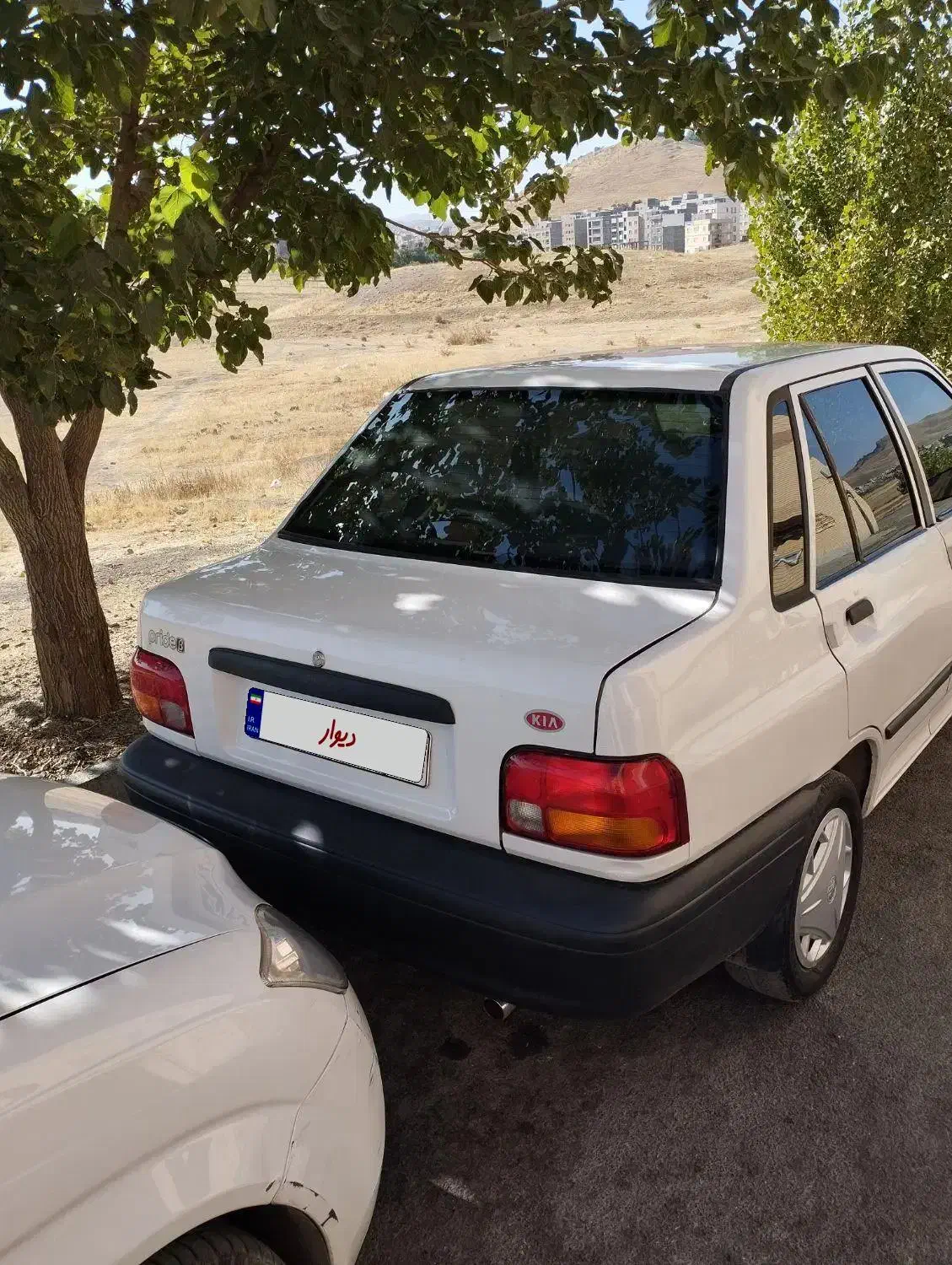 ماشین پراید مدل 83|خودرو سواری و وانت|سنندج, |دیوار