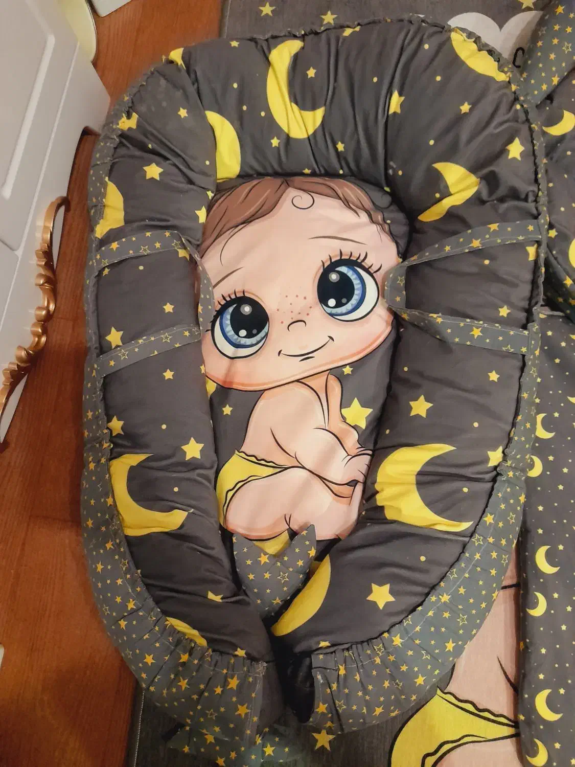 سرویس خواب نوزادی|اسباب و اثاث بچه|پردیس, فاز ۱|دیوار