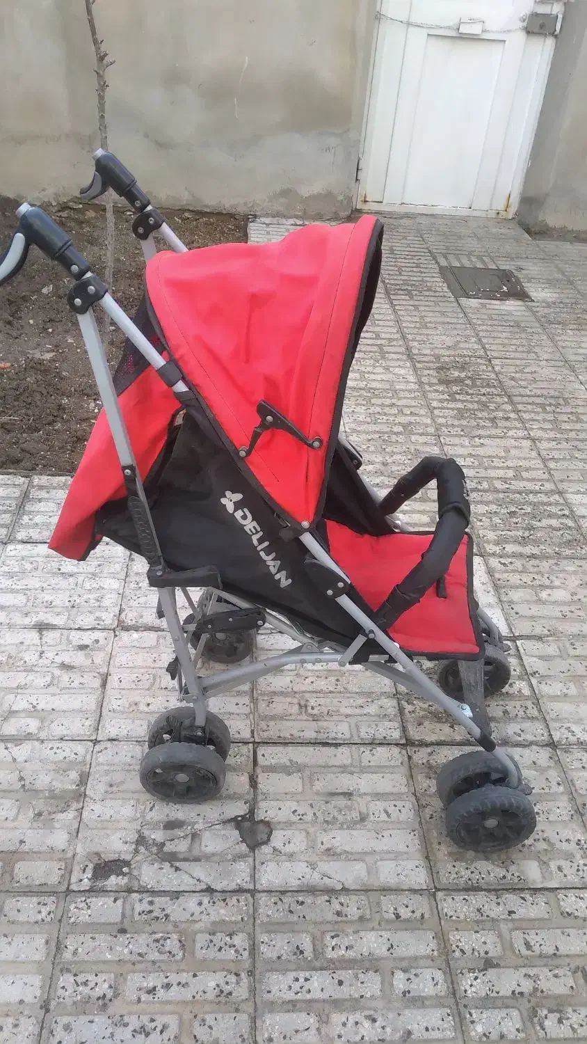 کالسکه بچه‌|کالسکه و لوازم جانبی|همدان, |دیوار