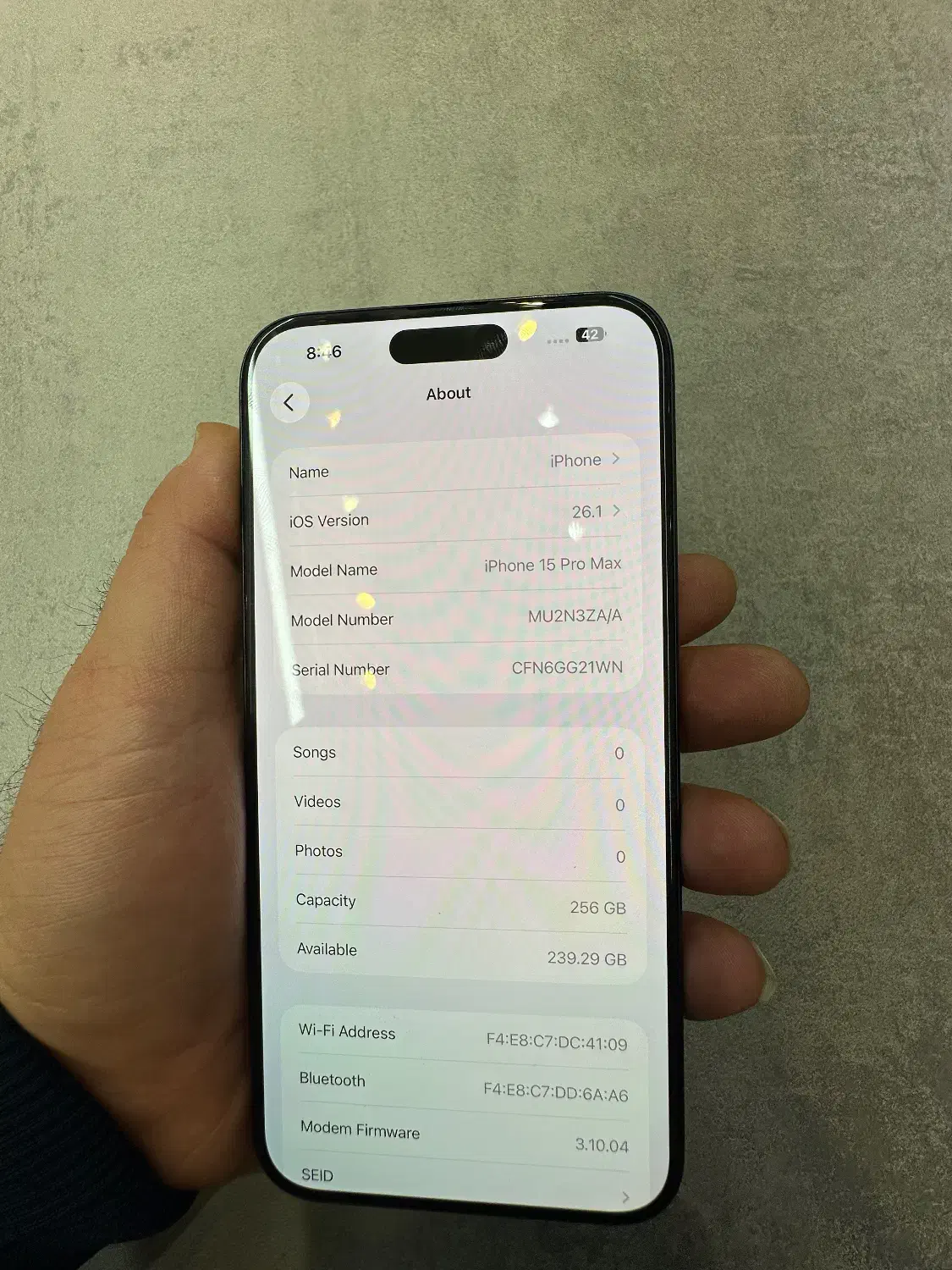 15 Pro Max|موبایل|اندیشه, اندیشه فاز ۱|دیوار