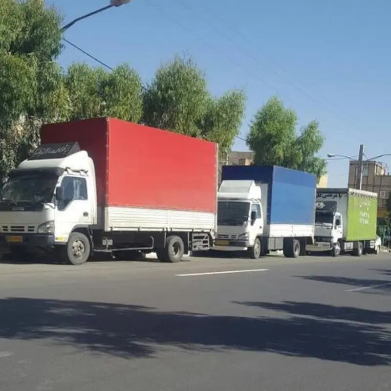 اتوبار و کارگر باربری شیراز|خدمات حمل و نقل|شیراز, فرگاز|دیوار
