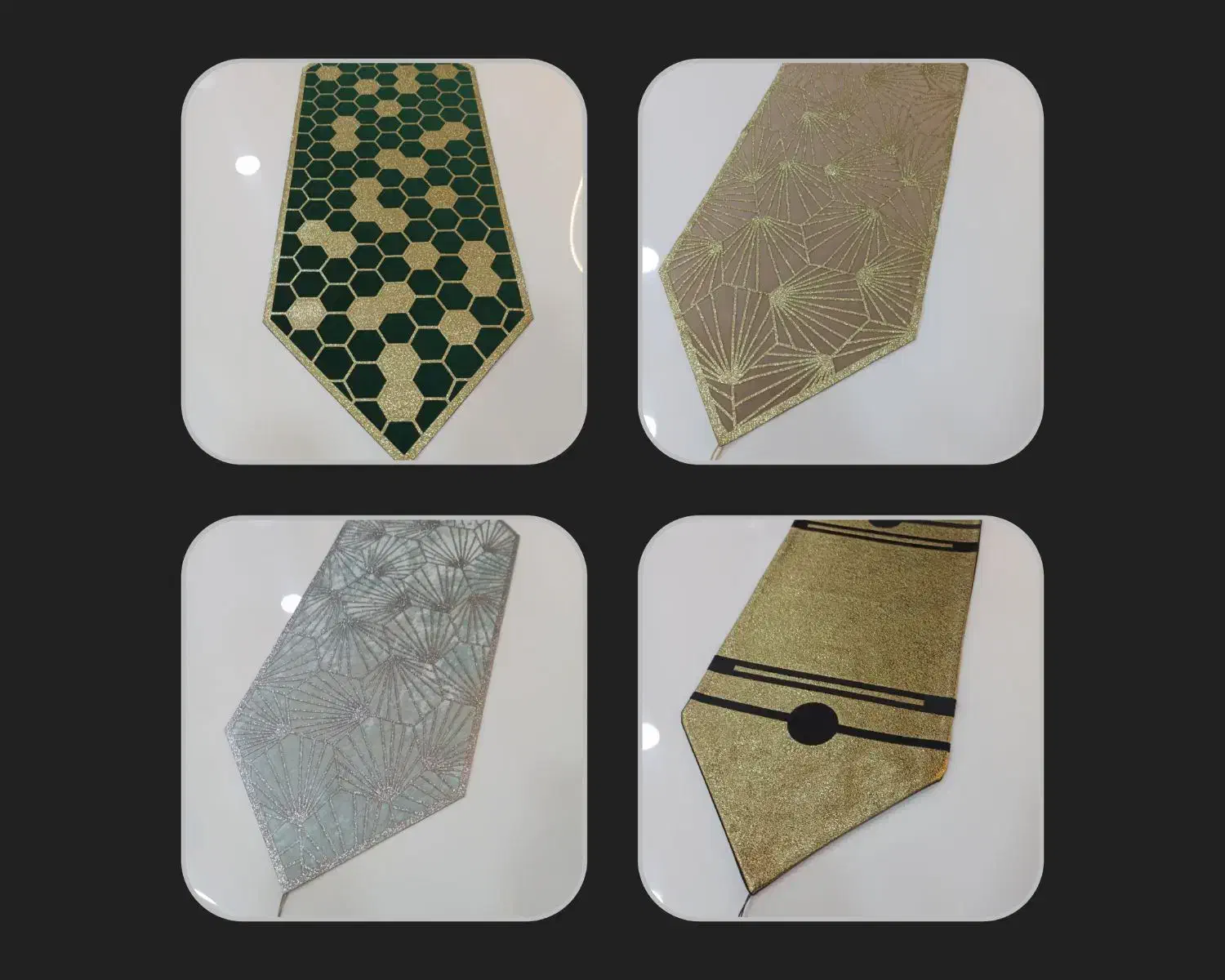 رانر ناهارخوری و جلومبلی|پرده، رانر، رومیزی|قشم, |دیوار