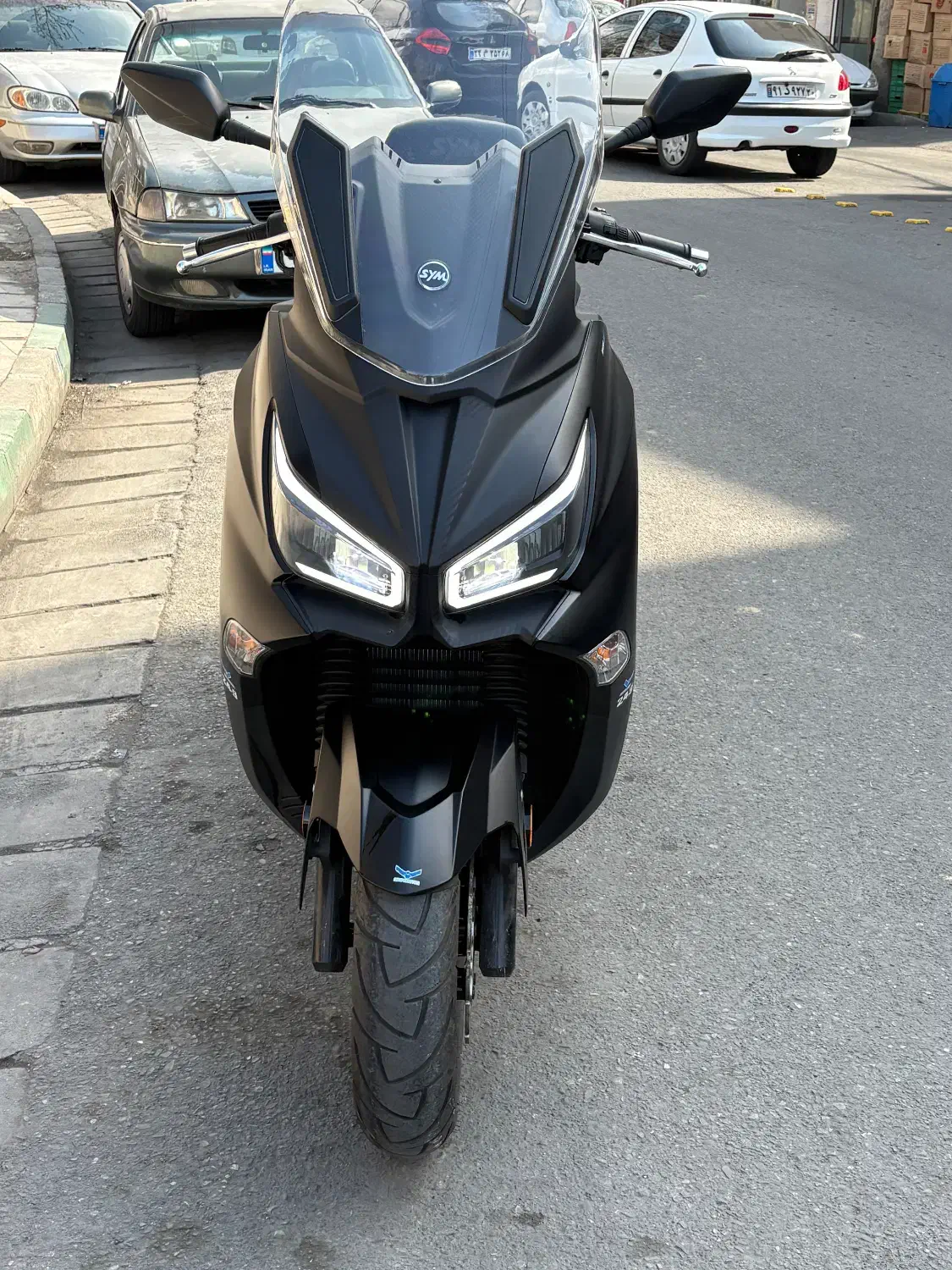 جویمکس|موتورسیکلت|کرج, گلشهر|دیوار