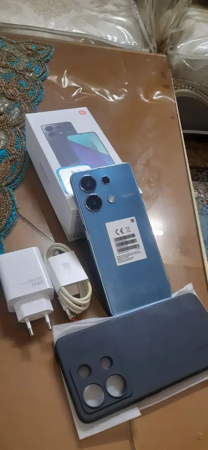 نوت ۱۳ فورجی|موبایل|تهران, هفت حوض|دیوار