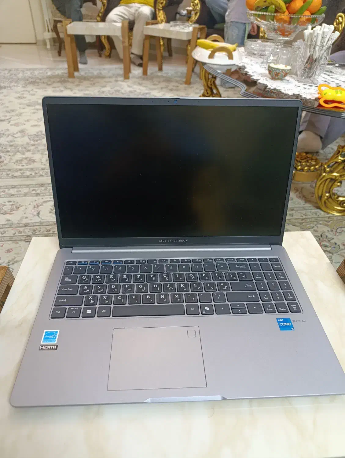 لپتاپ asus expertbook|رایانه همراه|تهران, زرگنده|دیوار