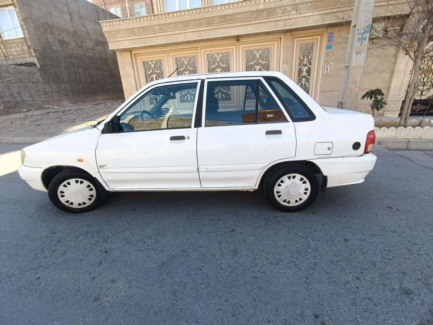 پراید ۹۲|خودرو سواری و وانت|قم, شهرک سازمان آب|دیوار