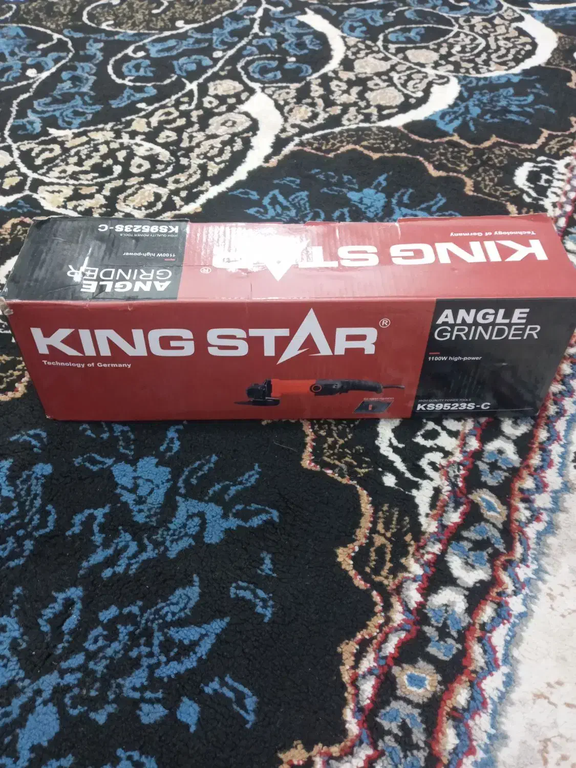 سنگ فرز آهنگری|ابزارآلات|میناب, |دیوار