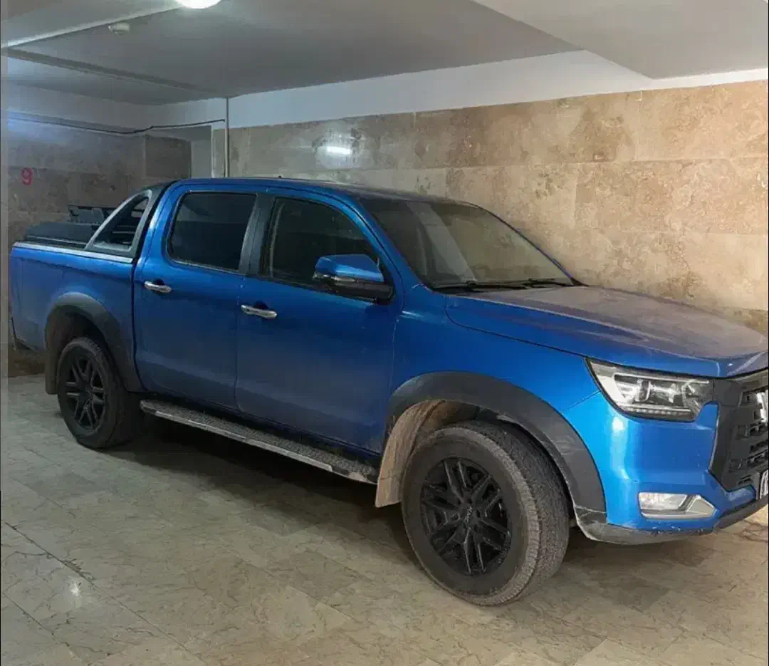 kmc t8|خودرو سواری و وانت|تبریز, |دیوار