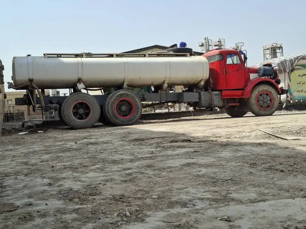 فروش گریدر غلطک و ابپاش|خودرو سنگین|رامشیر, |دیوار