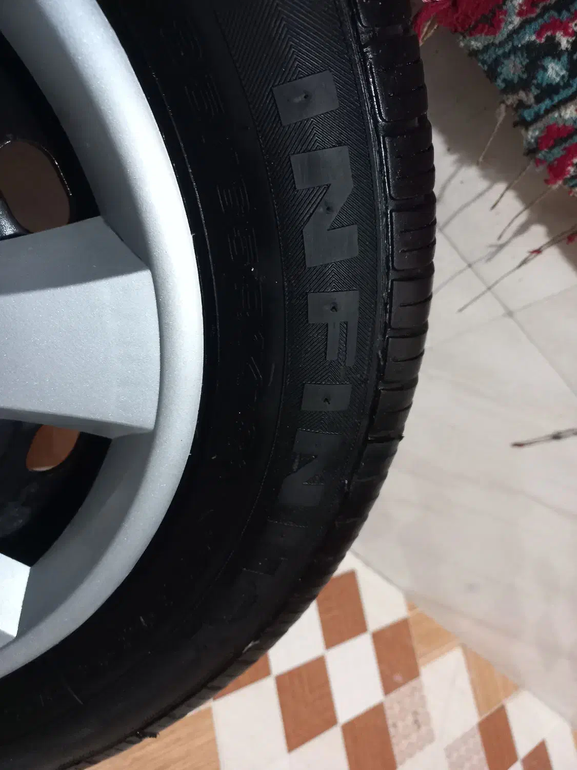 لاستیک بارینگ باقالپاق|قطعات یدکی و لوازم جانبی|بندر گناوه, |دیوار