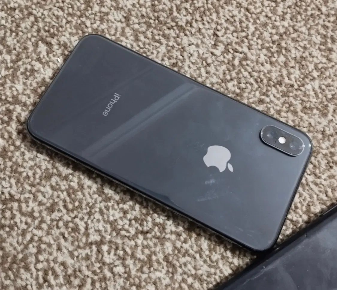 iPhone x 64|موبایل|یاسوج, |دیوار