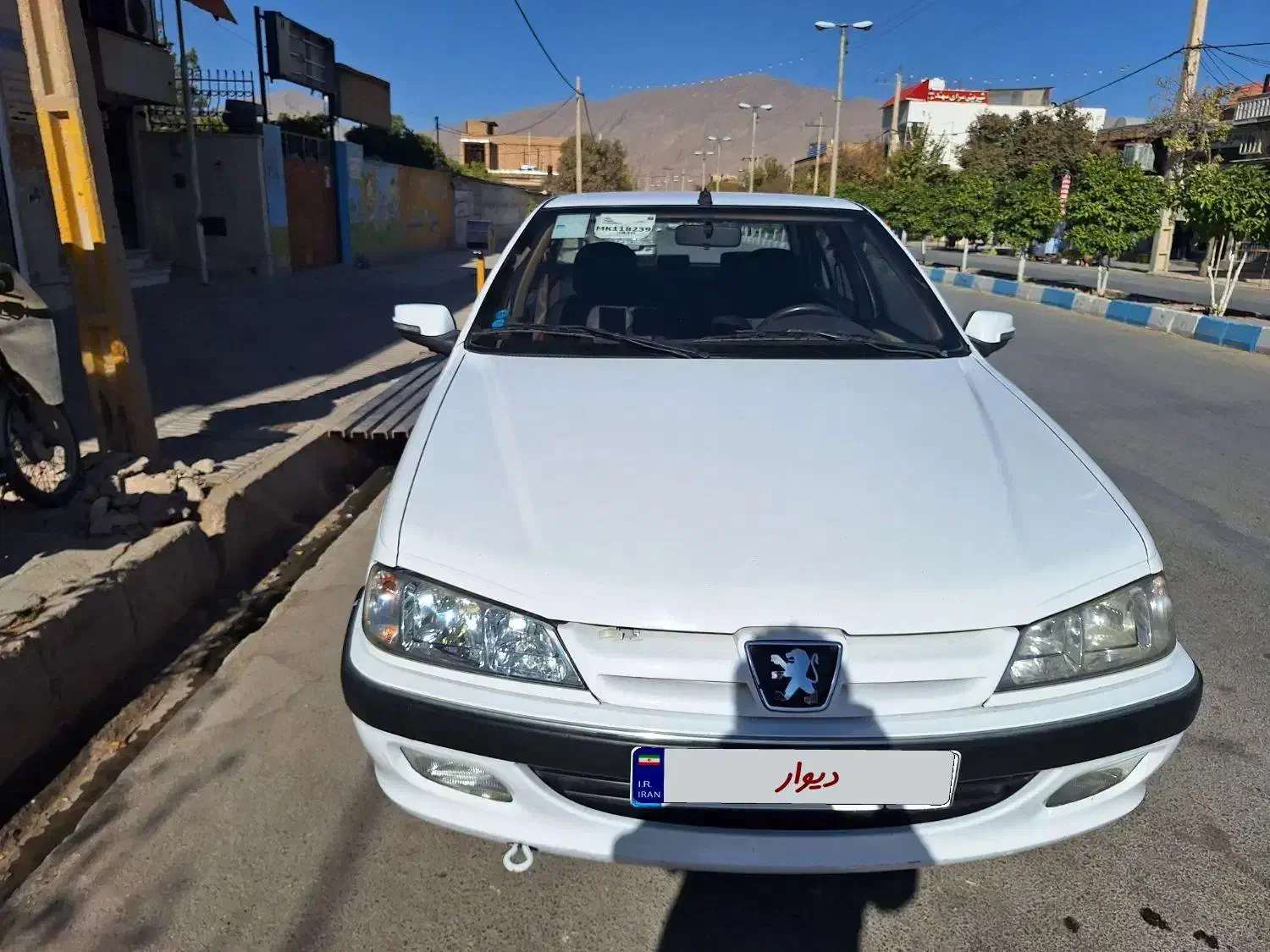 پژوپارس تیوفایو۱۴۰۰|خودرو سواری و وانت|صدرا-فارس, فاز ۱|دیوار