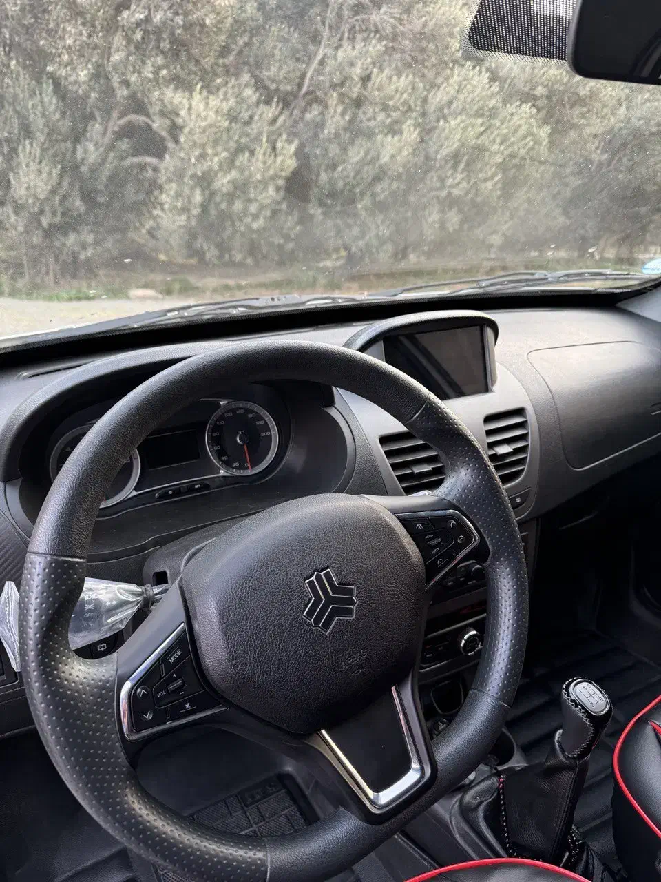 کویئک GXR با رینگ آلمینیومی و کروز کنترل|خودرو سواری و وانت|رستم‌آباد, |دیوار