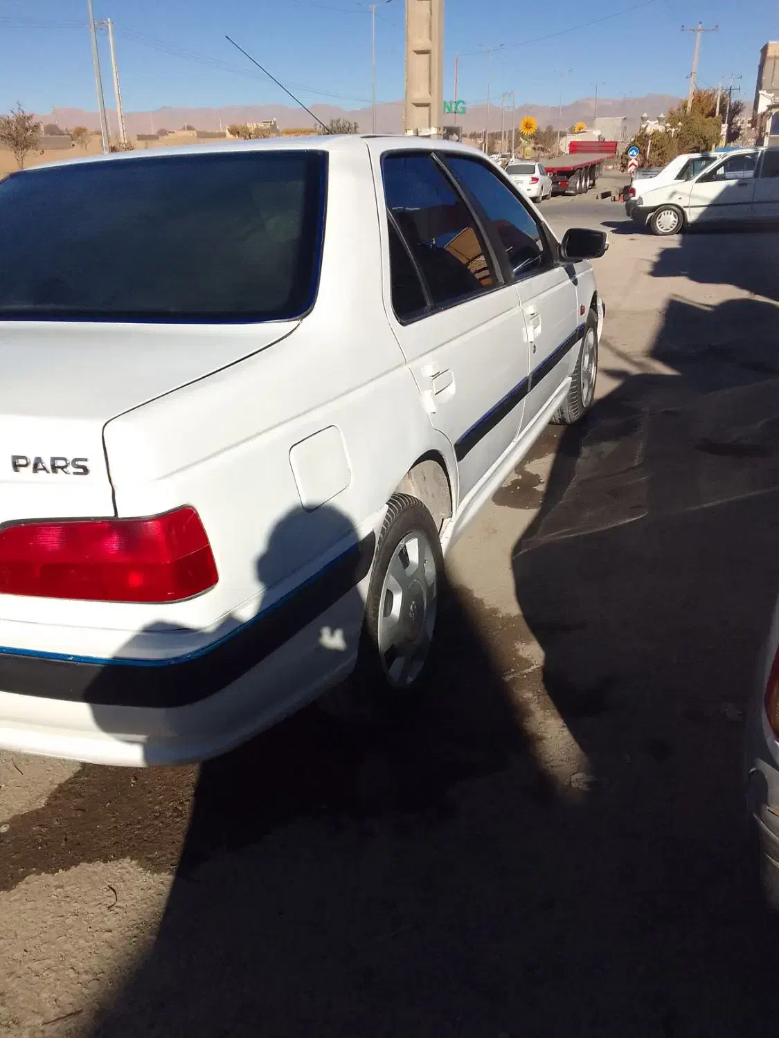 پارس مدل۹۸|خودرو سواری و وانت|تربت‌حیدریه, شهرک ولیعصر|دیوار