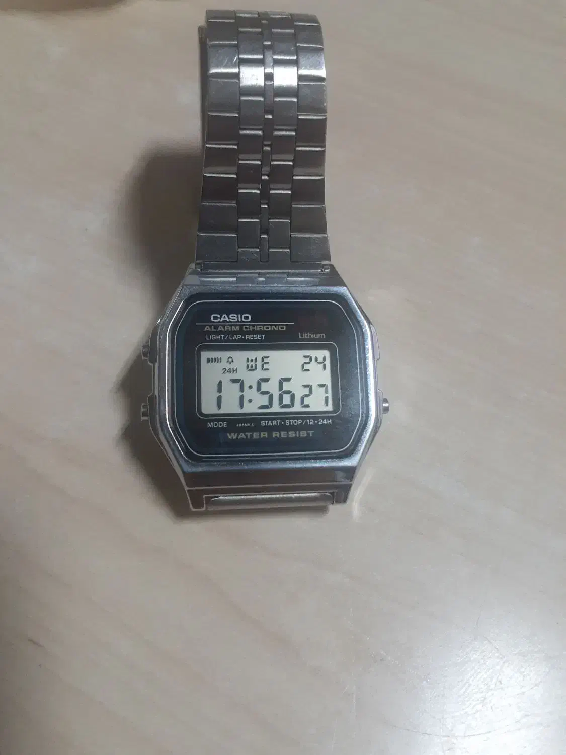 ساعت کاسیو اصل|ساعت|قزوین, |دیوار