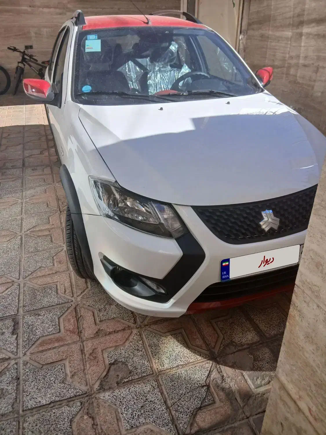 کوئیک ار پارس خودرویی با استاندارد ۸۵ گانه|خودرو سواری و وانت|نورآباد, |دیوار