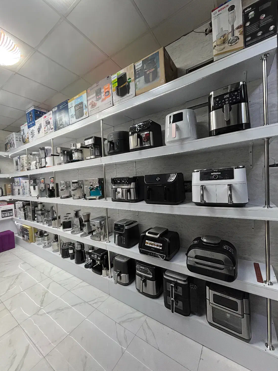 ویترین فروشگاه|بوفه، ویترین، کنسول|تهران, امین حضور|دیوار