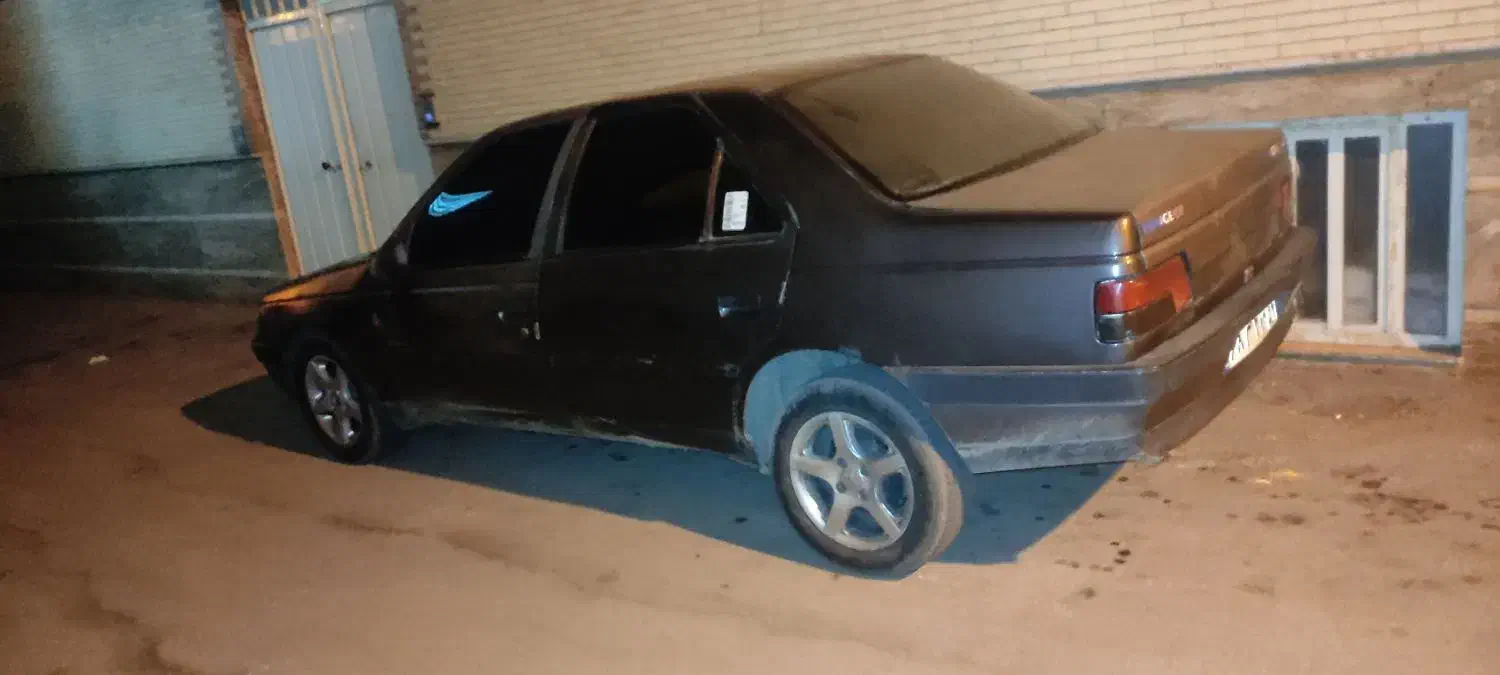 پژو405|خودرو سواری و وانت|یزد, |دیوار