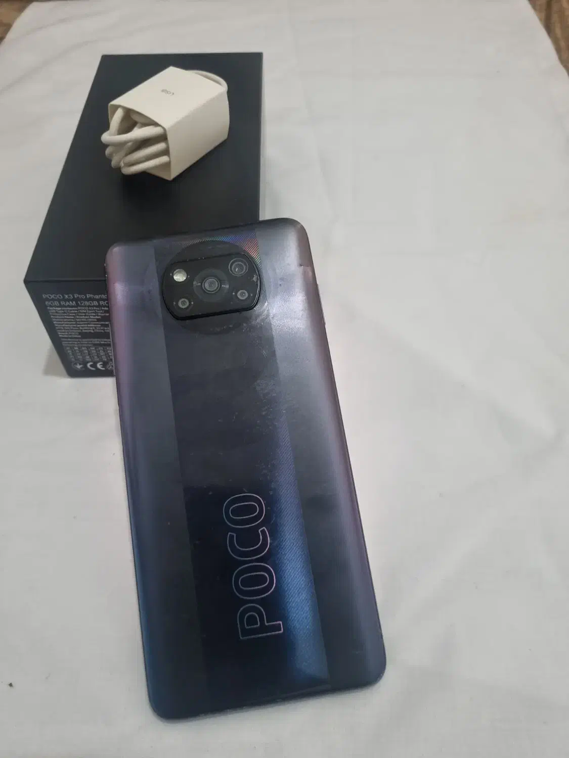 گوشی poco|موبایل|بهارستان, |دیوار