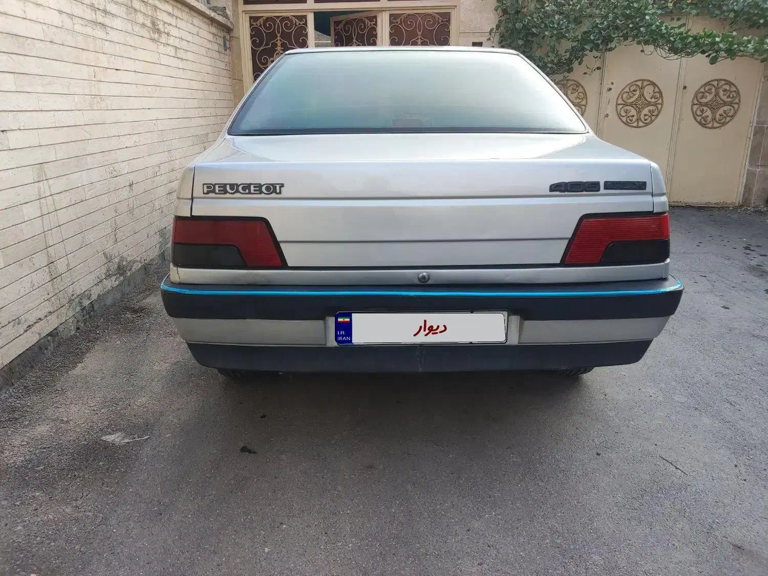 پژو 405 GLX|خودرو سواری و وانت|خرمشهر, |دیوار