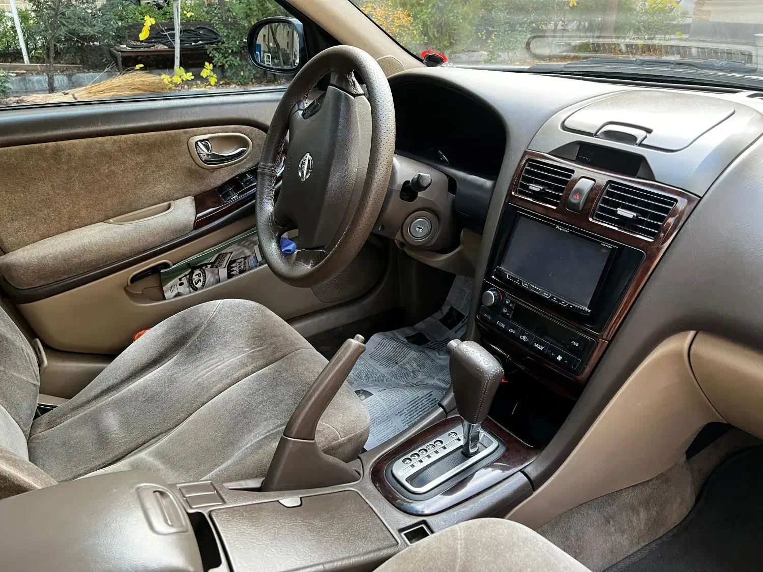 ماکسیما مدل 88 اقساطی|خودرو سواری و وانت|تهران, تهرانپارس غربی|دیوار