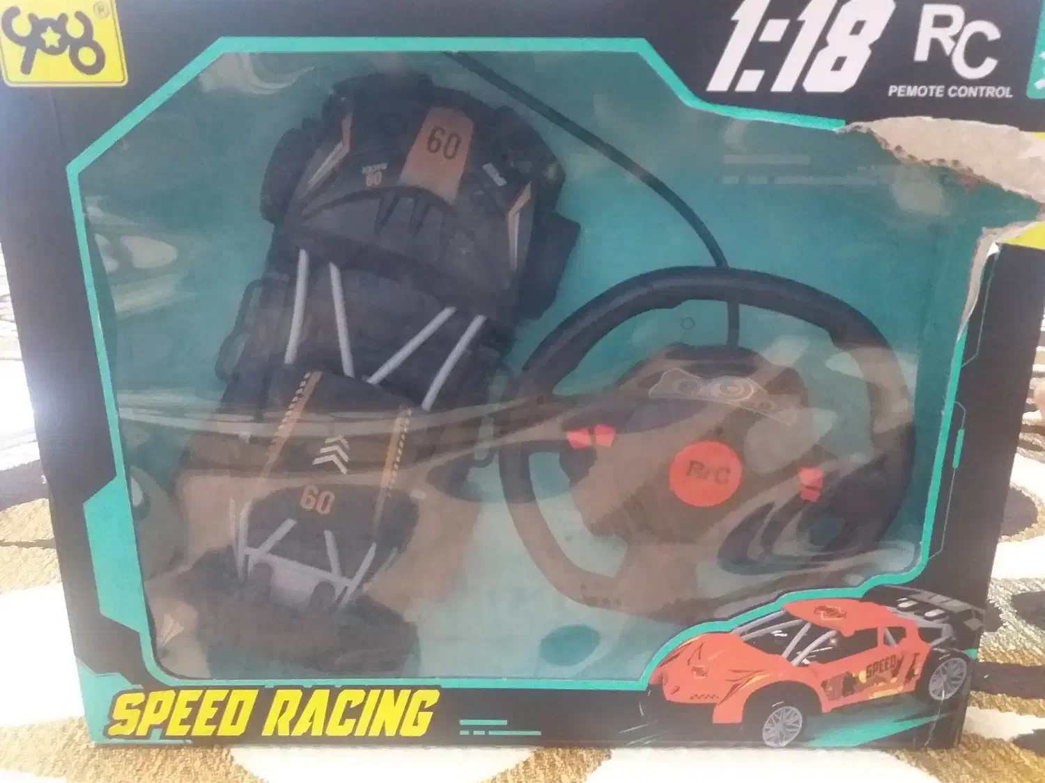 ماشین کنترولی مسابقه ای|اسباب‌‌بازی|مریوان, |دیوار