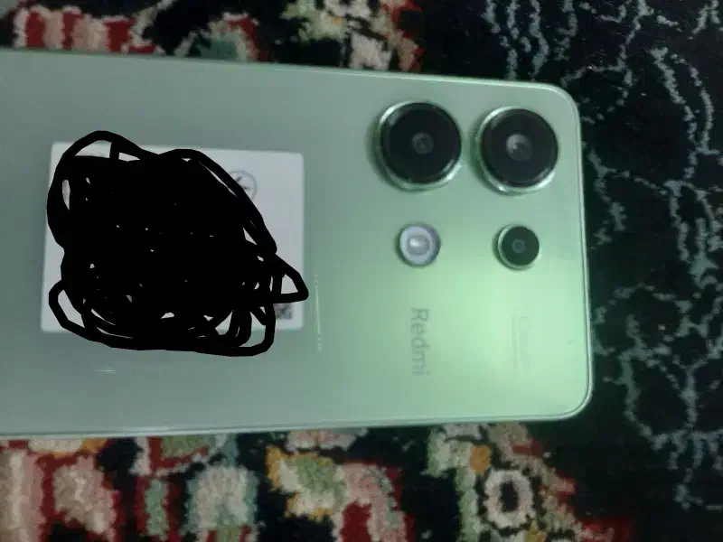 redmi note13|موبایل|تربت جام, مطهری|دیوار