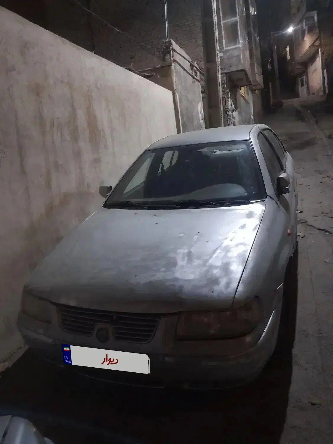 سمند ال ایکس|خودرو سواری و وانت|مشهد, هفت تیر (نه دره)|دیوار