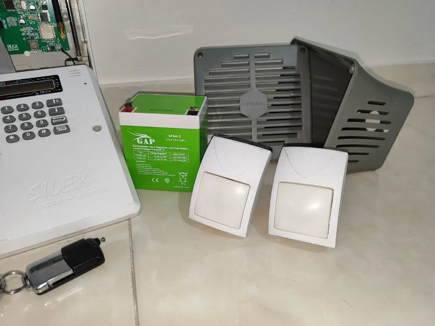 دزدگیر اماکن سایلکس|دوربین مداربسته|فردیس, شهرک ناز|دیوار