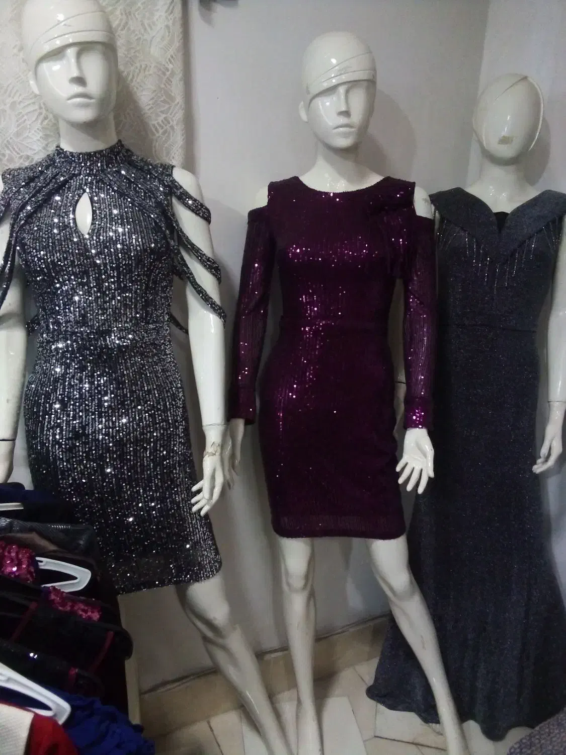 مزون خانگی رز|لباس|گناباد, |دیوار