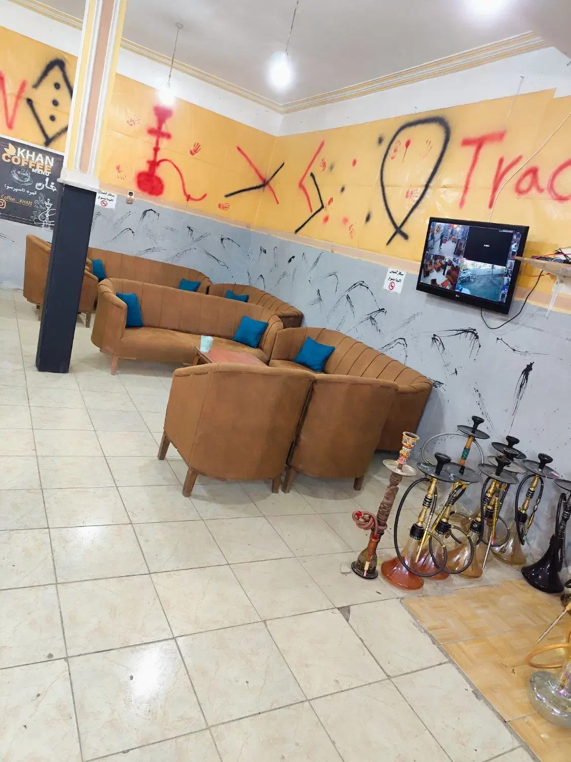 وسایل کافه چای خانه|کافی‌شاپ و رستوران|مرند, |دیوار