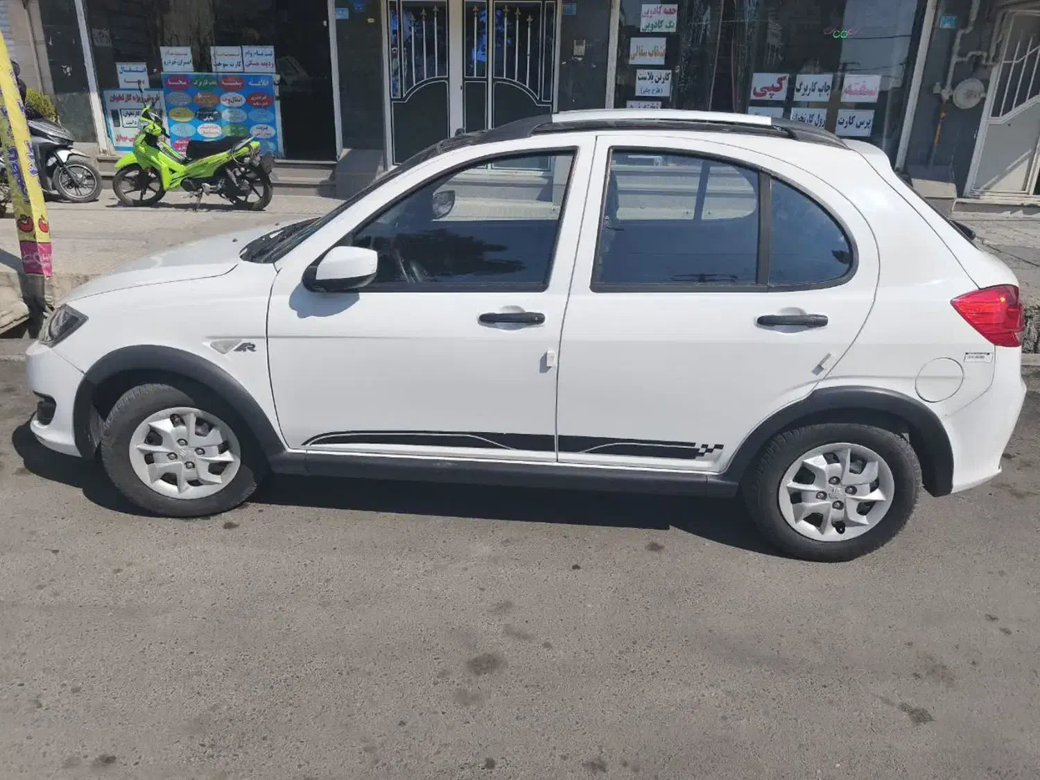 کوییک r مدل 403|خودرو سواری و وانت|قدس, شهرقدس|دیوار