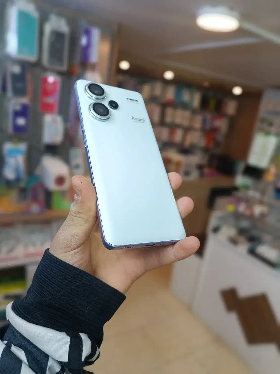 Redmi Note 13 Pro+5G|موبایل|کاشان, فاز ۲ ناجی آباد|دیوار