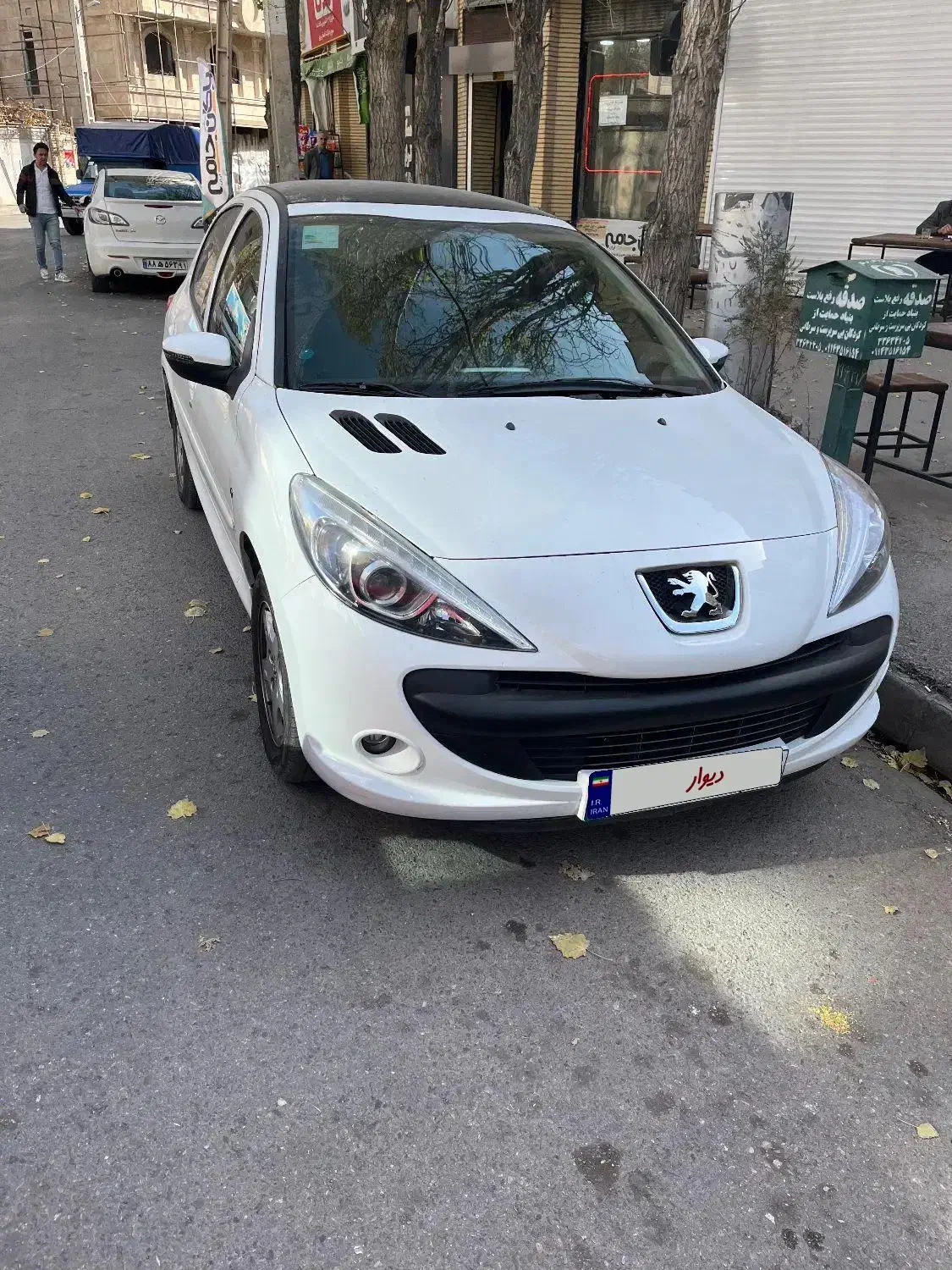 ۲۰۷ پاناروما|خودرو سواری و وانت|اردبیل, |دیوار