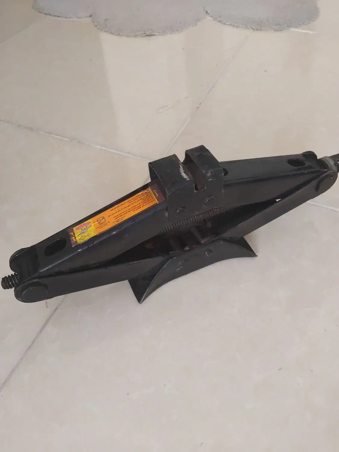 جک ماشین|قطعات یدکی و لوازم جانبی|رشت, کوی مهر|دیوار