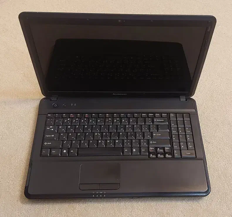 لپ تاپ خانگی لنوو سلامت باتری ۱۰۰ درصد|رایانه همراه|قم, بنیاد|دیوار