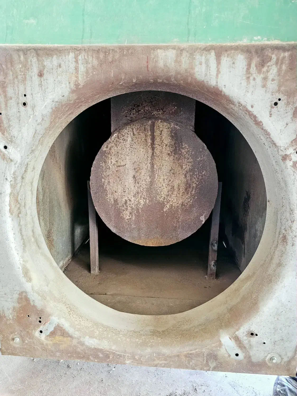 بخاری کارگاه سالن وگلخانه|بخاری، هیتر، شومینه|ساوه, |دیوار