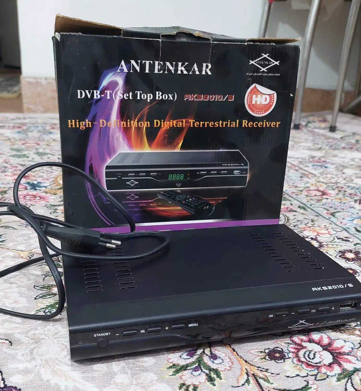 فروش تلوزیون LG طرح قدیم|تلویزیون و پروژکتور|ساری, |دیوار