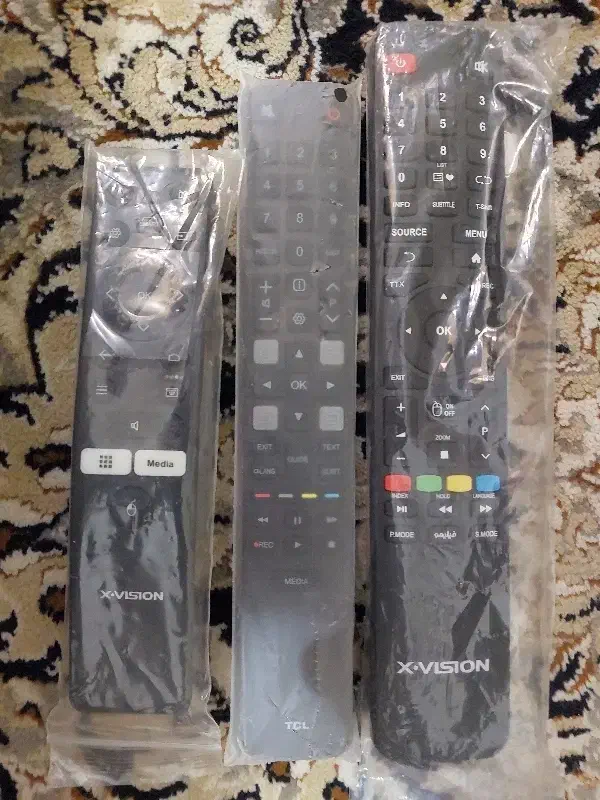 کنترل تلویزیون|تلویزیون و پروژکتور|بندر انزلی, باغ زمانی|دیوار