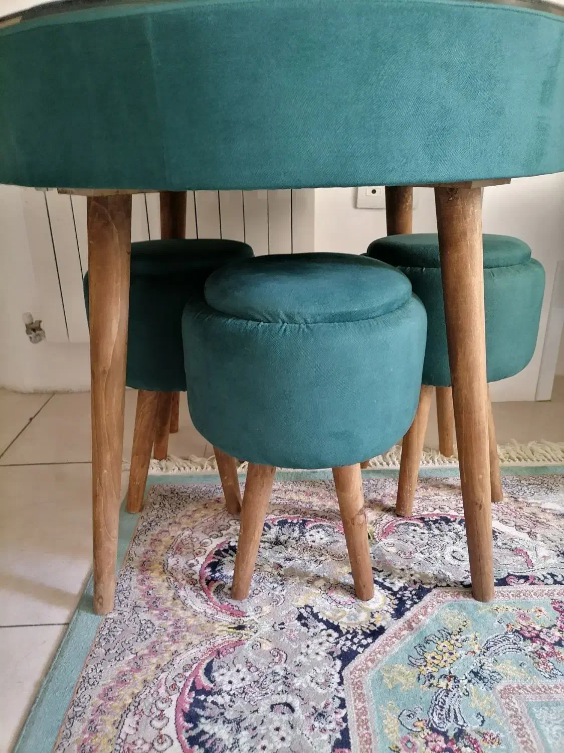 میز ناهار خوری|میز و صندلی غذاخوری|شیراز, حافظیه|دیوار