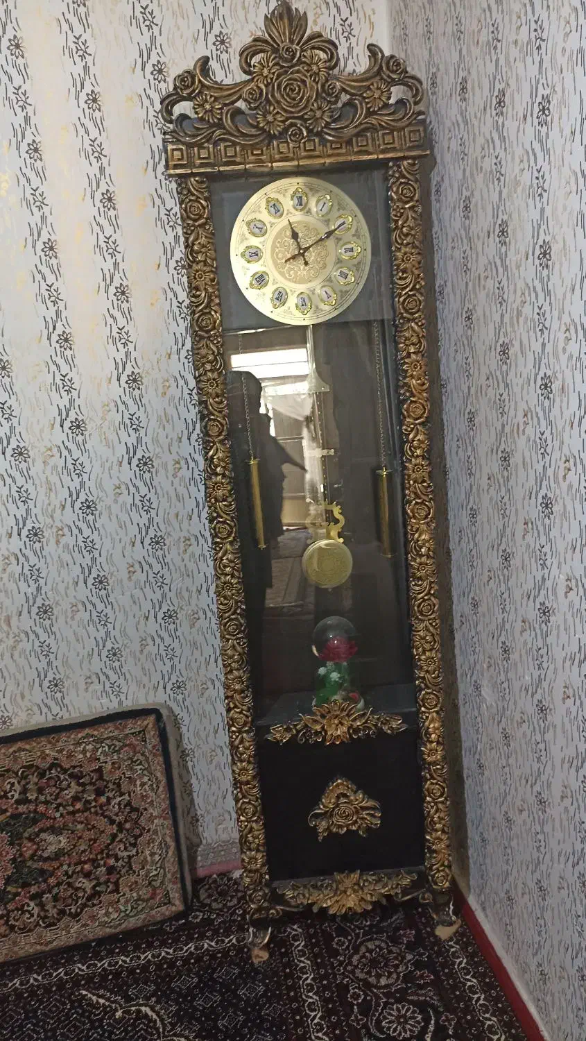 ساعت ایستاده|ساعت دیواری و تزئینی|کرمانشاه, |دیوار