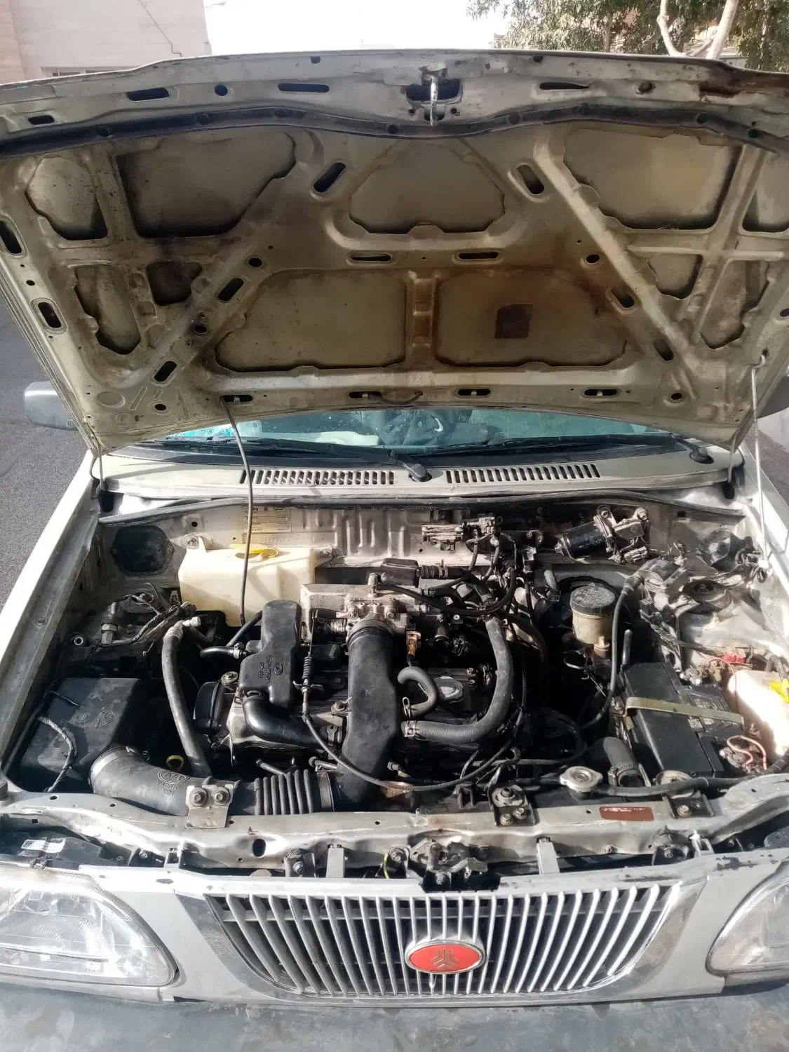 پراید141مدل82|خودرو سواری و وانت|برخوار, |دیوار