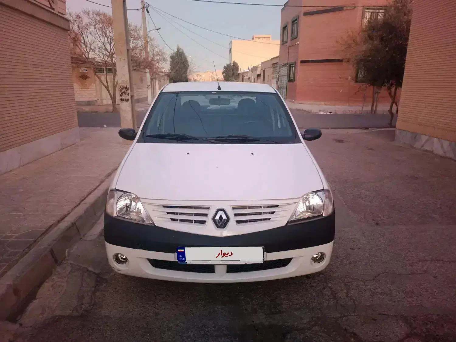 تندر 90 مدل 87|خودرو سواری و وانت|اصفهان, محمودآباد|دیوار