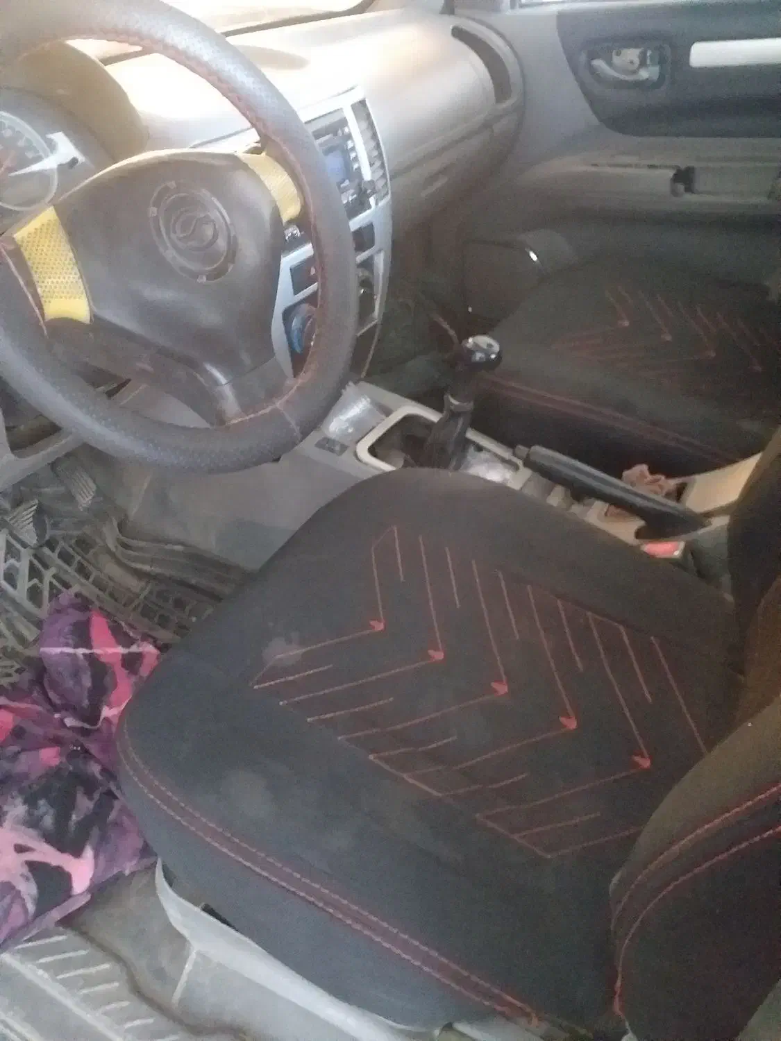 کاپرا دوکابین دو دیفرانسیل معاوضه با سواری|خودرو سواری و وانت|اراک, |دیوار