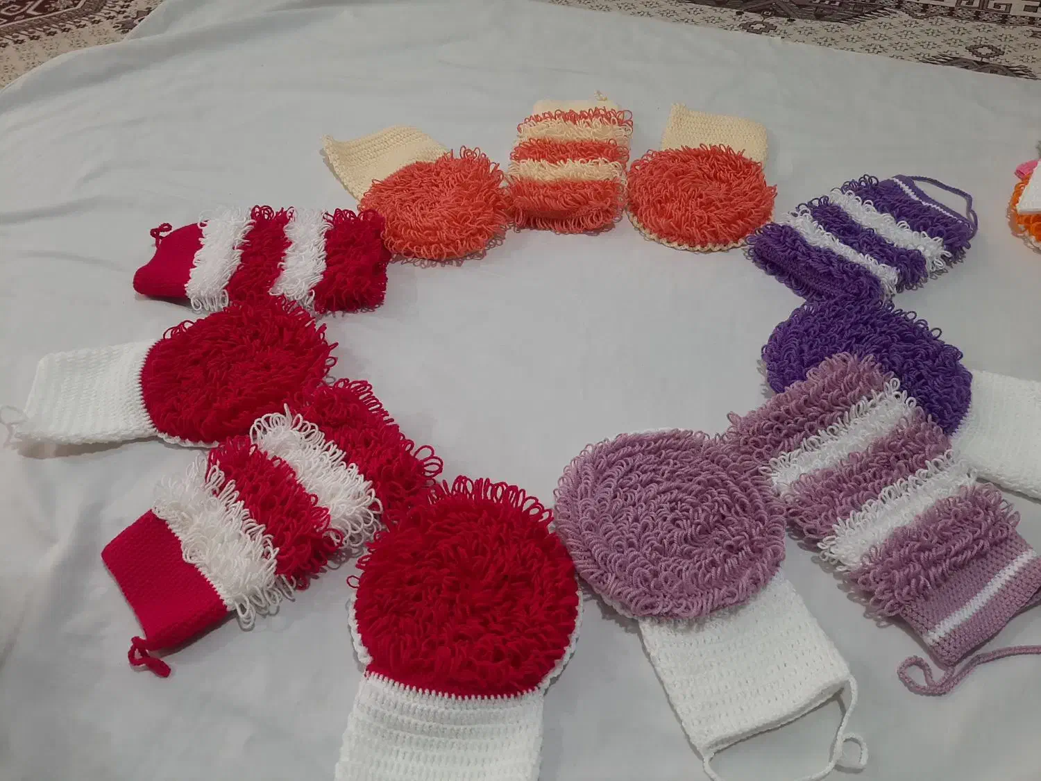 بافتنی|لوازم حمام|اراک, |دیوار