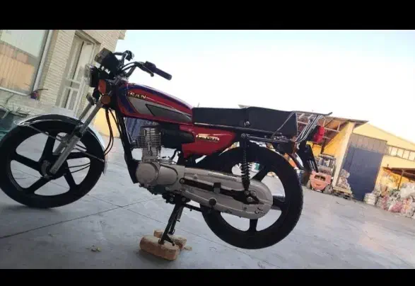 موتور ۱۵۰ و موتور ۱۲۵|موتورسیکلت|یزد, |دیوار