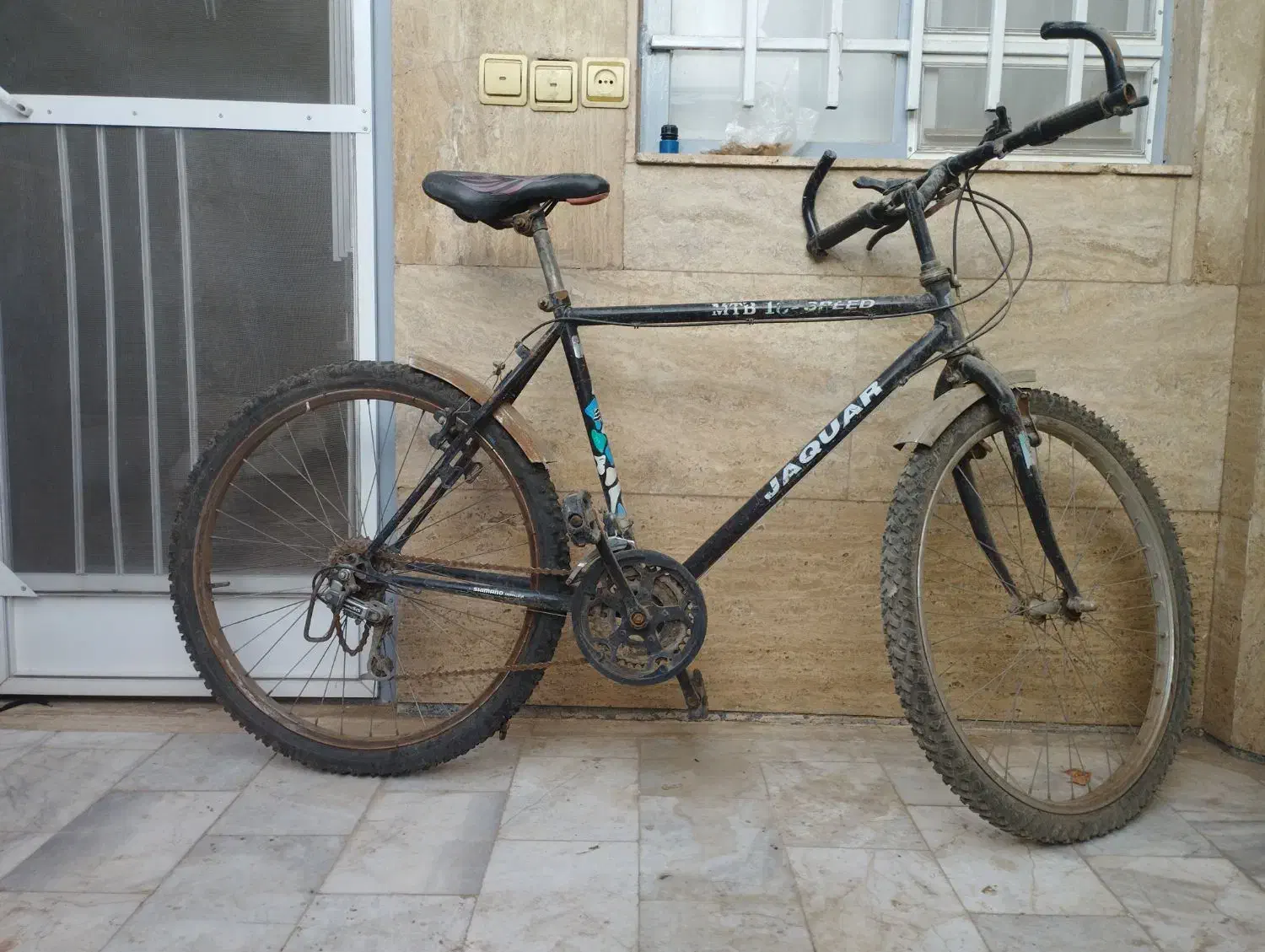 دوچرخه ۲۴ و۱۶|دوچرخه، اسکیت، اسکوتر|نیشابور, ناسیونال|دیوار