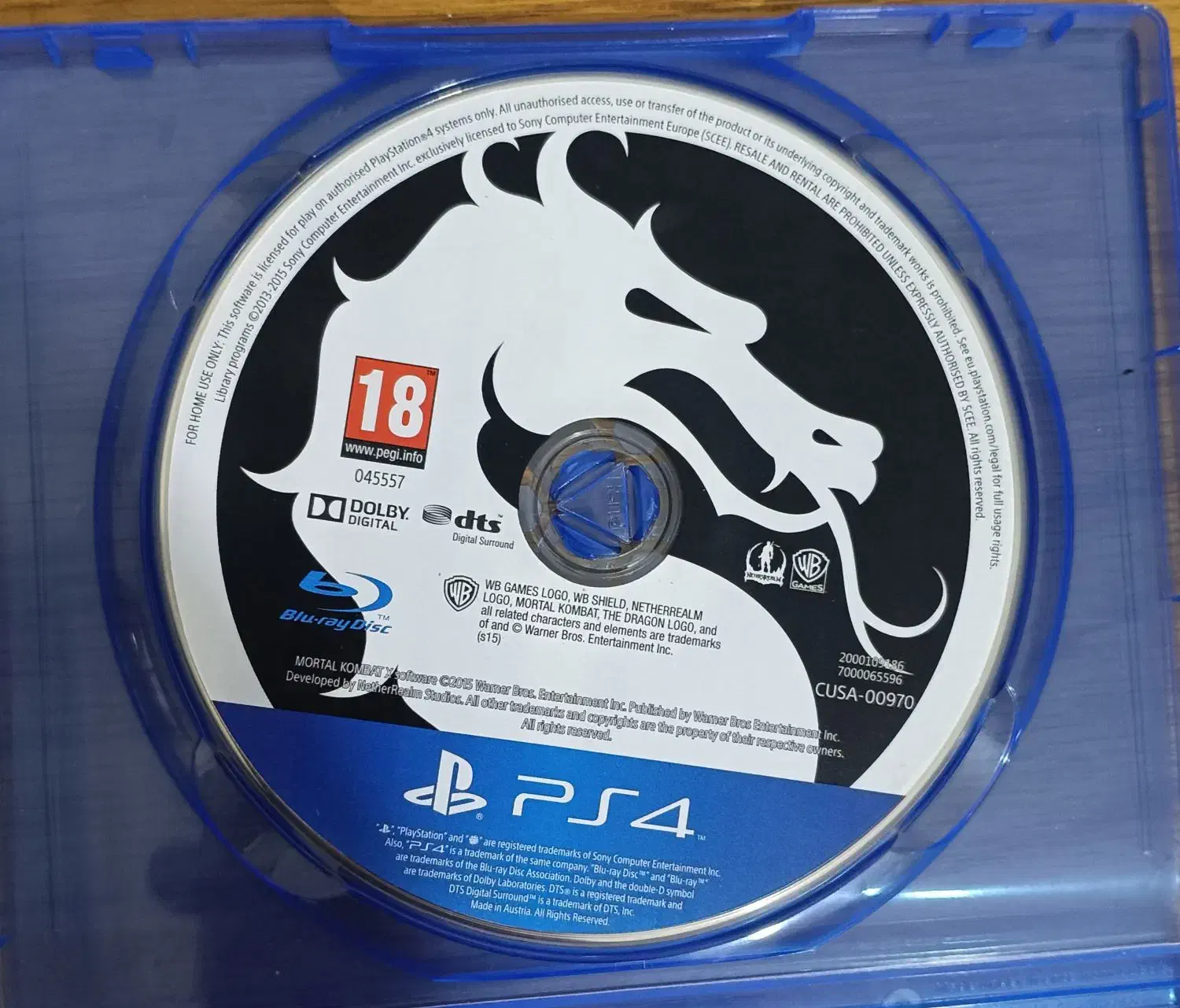 فروش چند عدد بازی ps4 فقط ۶۱۵هزار تومان|اسباب‌‌بازی|بابل, |دیوار