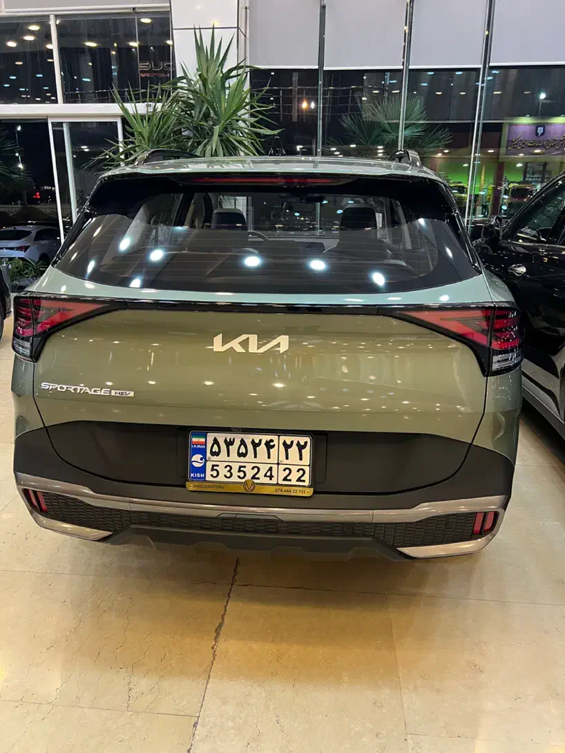 اسپورتج ۲۰۲۴ فول ۲۰۰۰|خودرو سواری و وانت|کیش, |دیوار